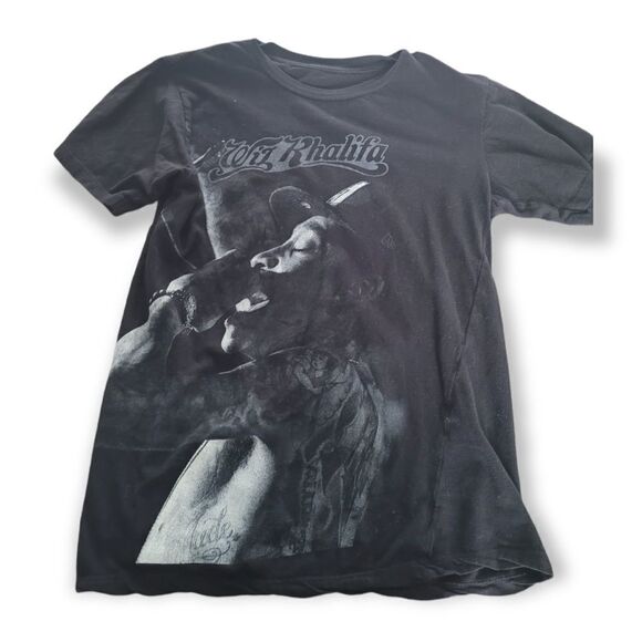 Wiz Khalifa Taylor gang tour merch t shirt - Picture 1 of 1
